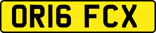 OR16FCX