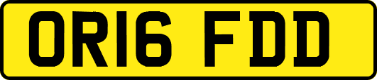 OR16FDD