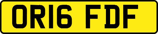 OR16FDF