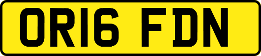 OR16FDN