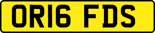 OR16FDS
