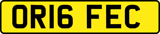 OR16FEC