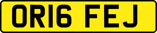 OR16FEJ