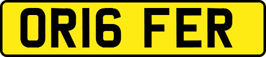 OR16FER