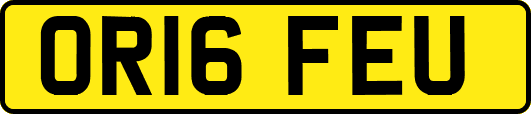 OR16FEU