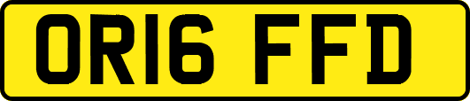 OR16FFD