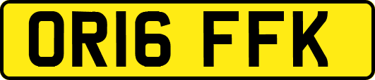 OR16FFK