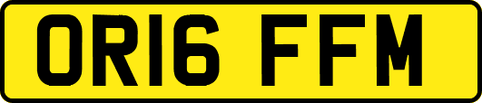 OR16FFM