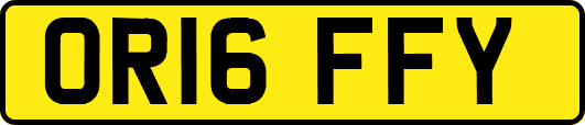 OR16FFY