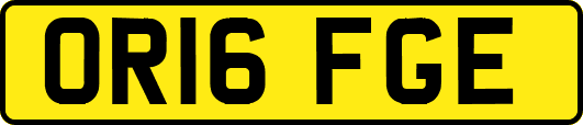 OR16FGE