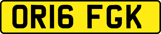 OR16FGK