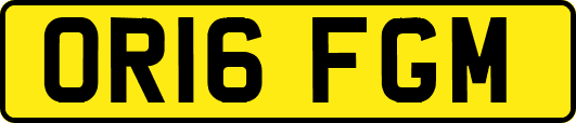 OR16FGM