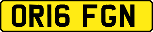 OR16FGN