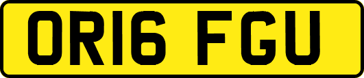 OR16FGU