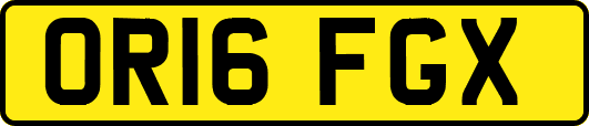 OR16FGX
