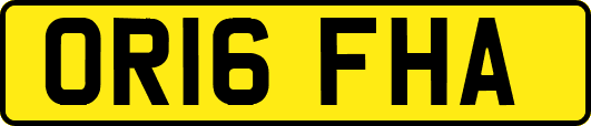 OR16FHA