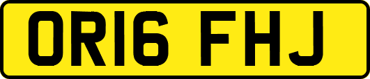 OR16FHJ