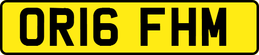 OR16FHM