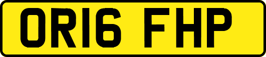 OR16FHP