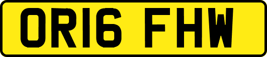 OR16FHW
