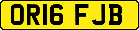OR16FJB
