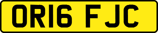 OR16FJC