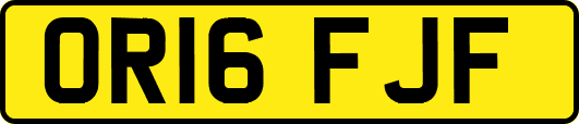 OR16FJF