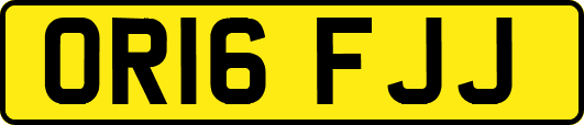 OR16FJJ