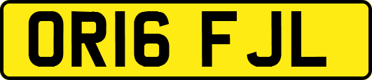 OR16FJL