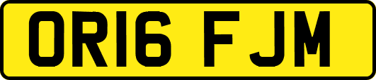 OR16FJM