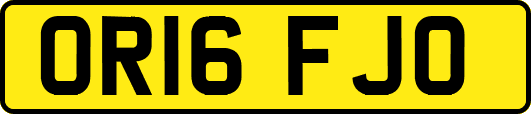 OR16FJO