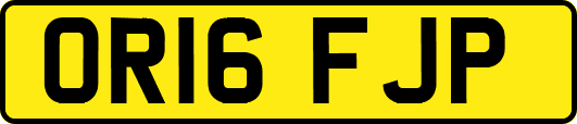 OR16FJP