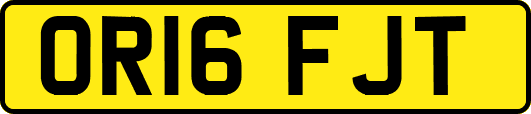 OR16FJT