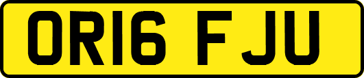 OR16FJU