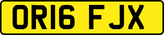 OR16FJX