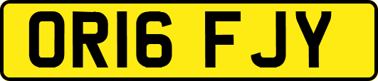 OR16FJY