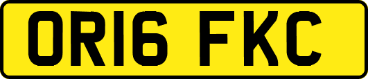 OR16FKC