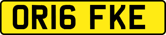 OR16FKE