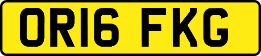 OR16FKG