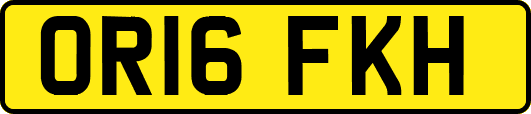 OR16FKH
