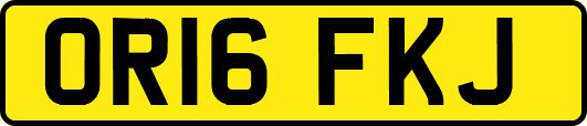 OR16FKJ
