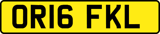 OR16FKL