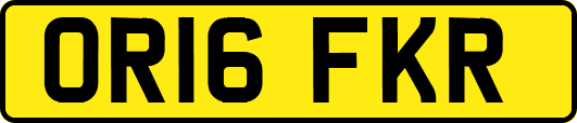 OR16FKR