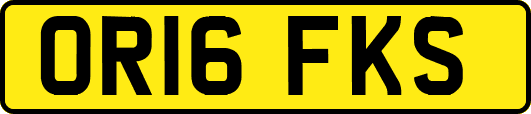 OR16FKS