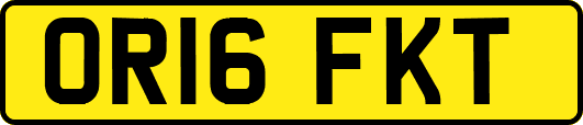 OR16FKT