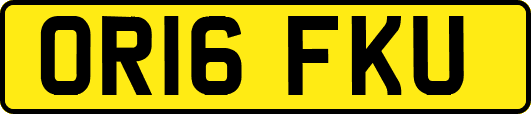 OR16FKU