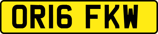 OR16FKW