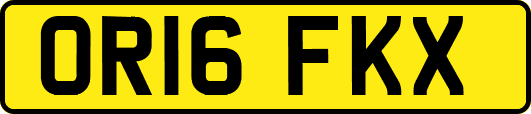 OR16FKX