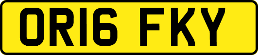 OR16FKY