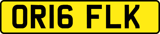OR16FLK
